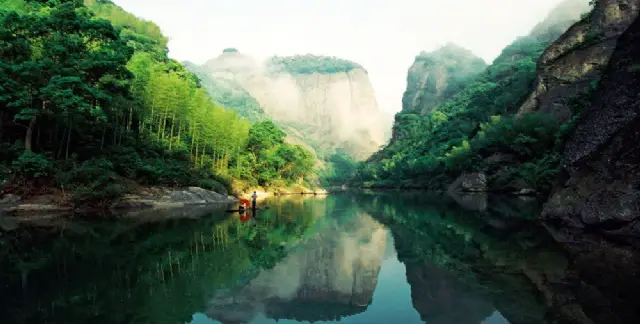 Zijiang Scenic Area