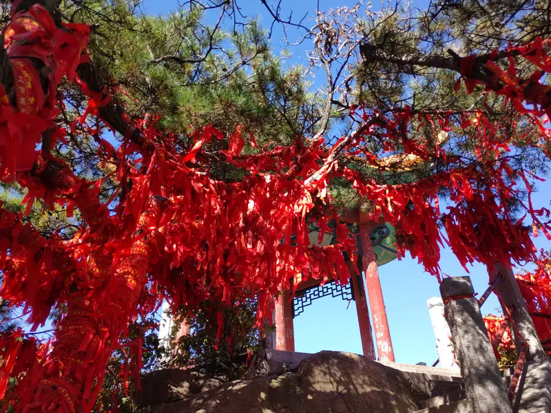 Retaining Melody Pavilion