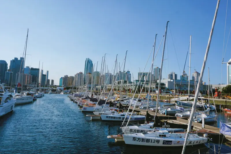 Qingdao Olympic Sailing Center