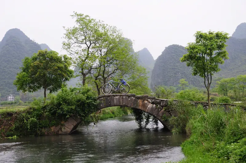 Xiangui Bridge