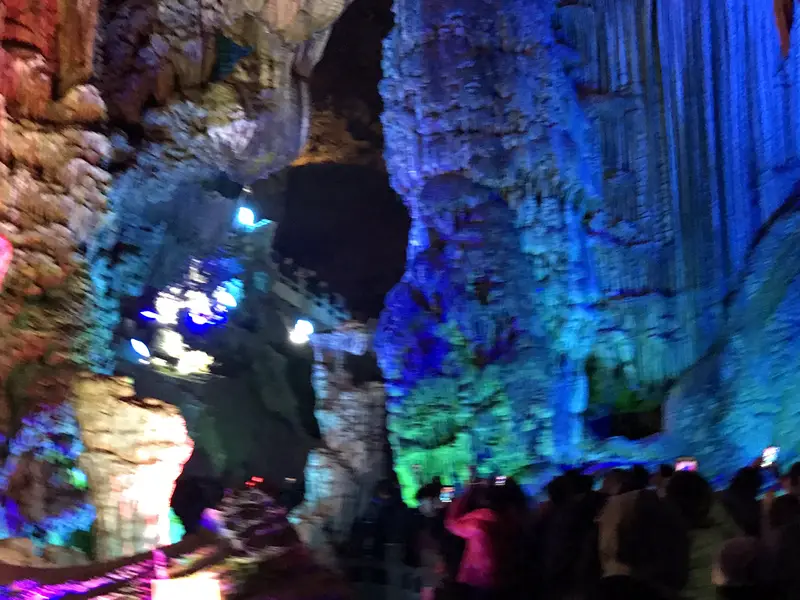 Xiaoqingshan Scenic Area