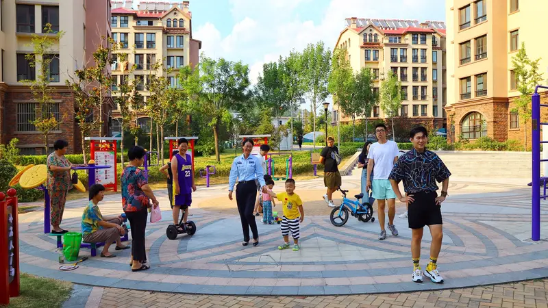 Song Shan Hou Cun