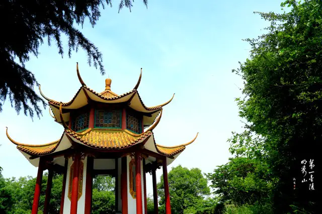 Biyun Pavilion