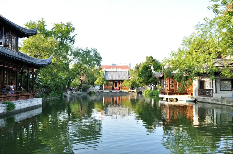 Presidential Palace - Xu Garden