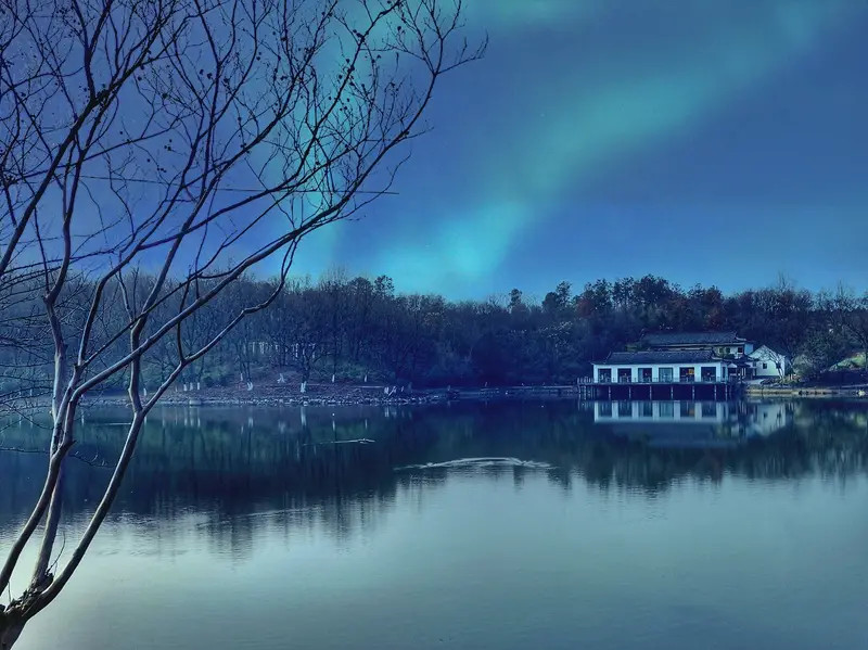 Xiaoyan Reservoir