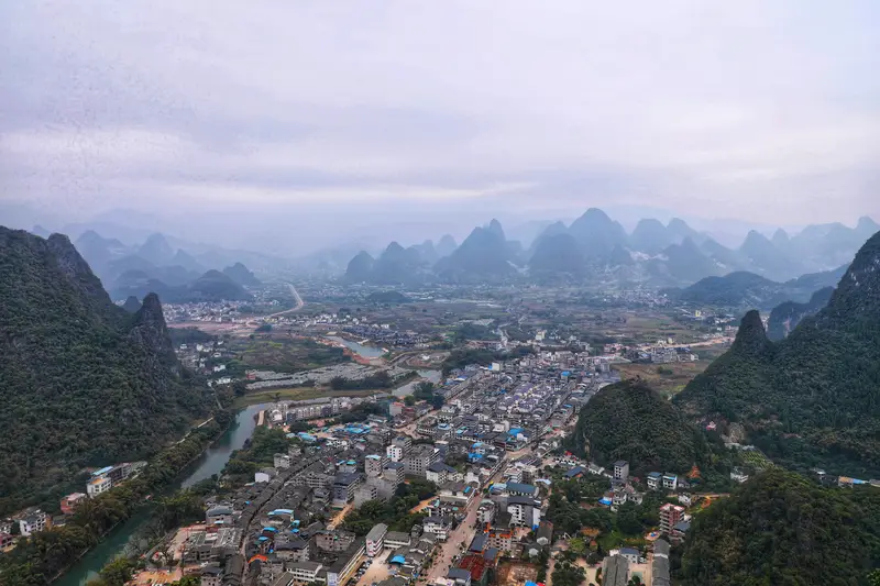 Xingping Fishing Village