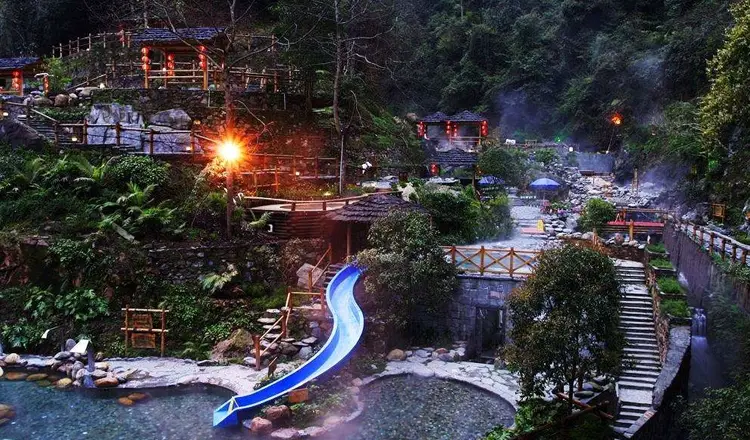 Longsheng Hot Spring