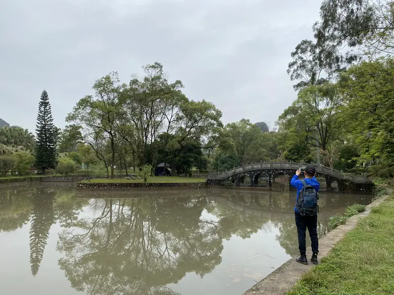 Guilin Yayuan Stele Forest