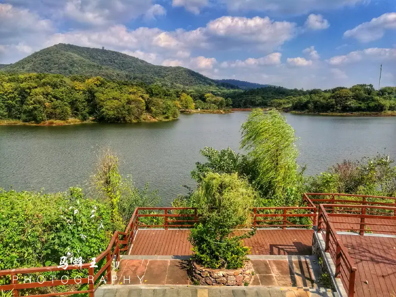 Xiangshan Lake Civic Park