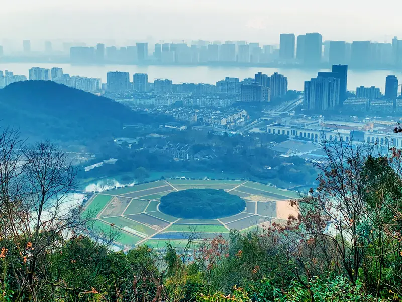 Bagua Field Historic Site Park