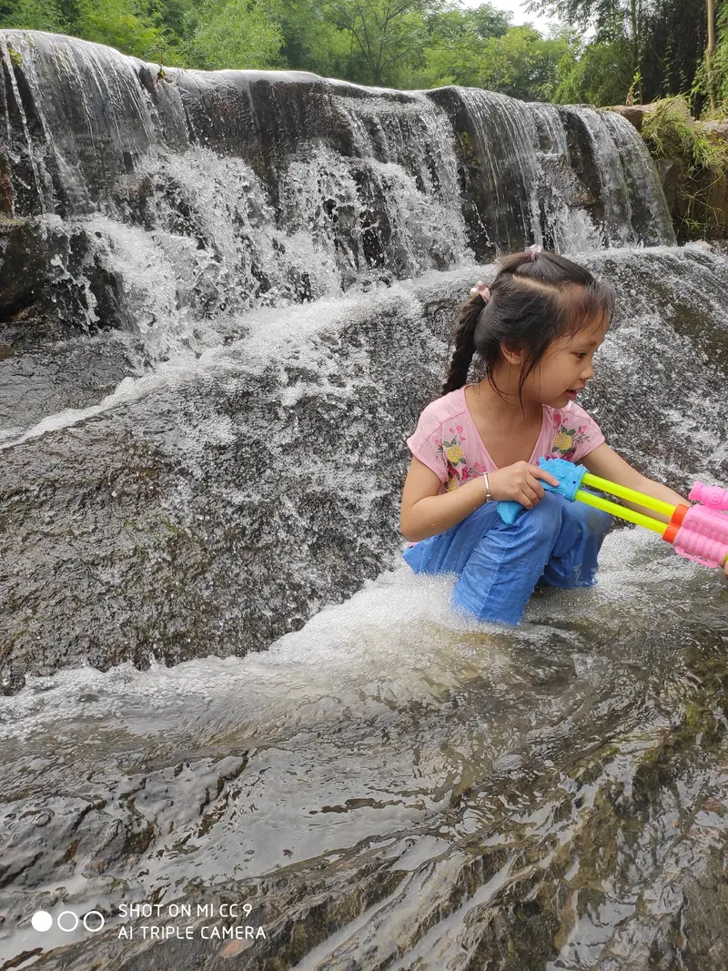 Baiyang Mountain Resort