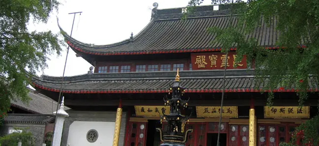 Shecui Pavilion