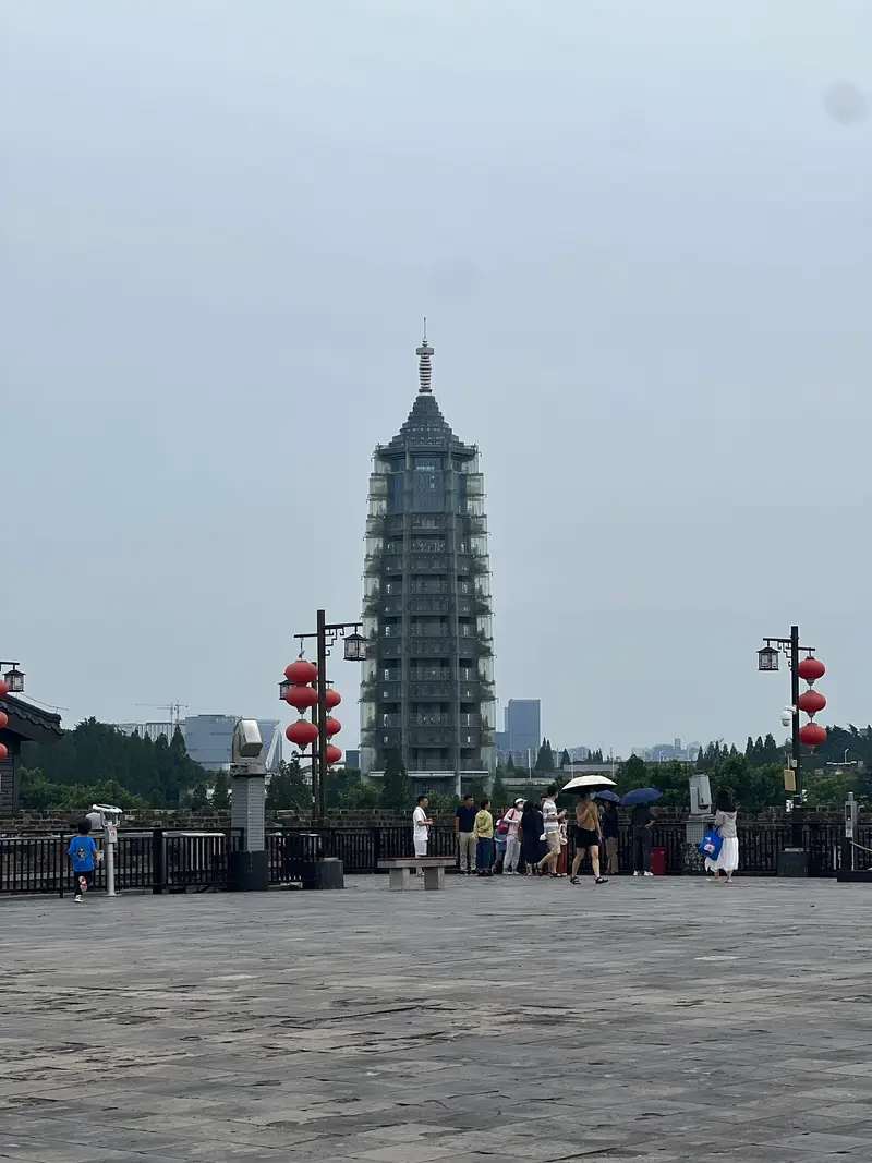 Observation Deck