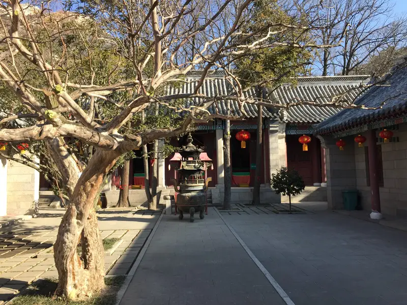 Shangqing Palace