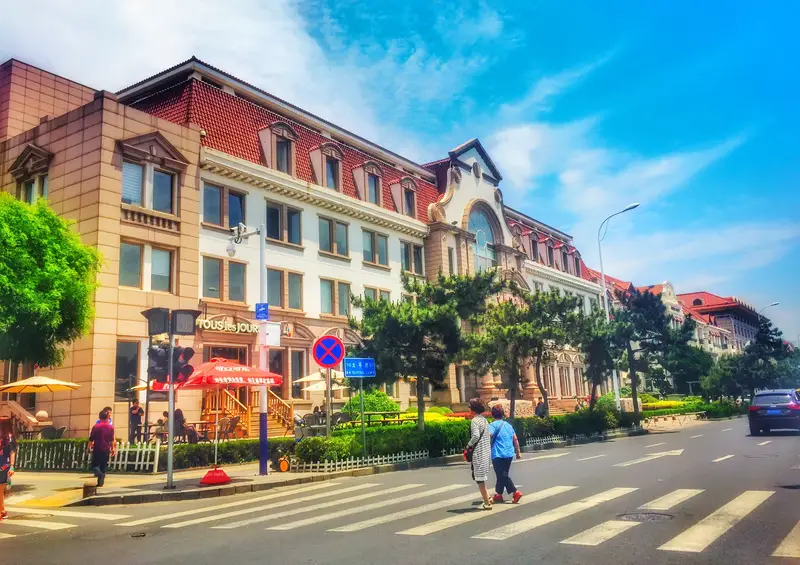 German Street