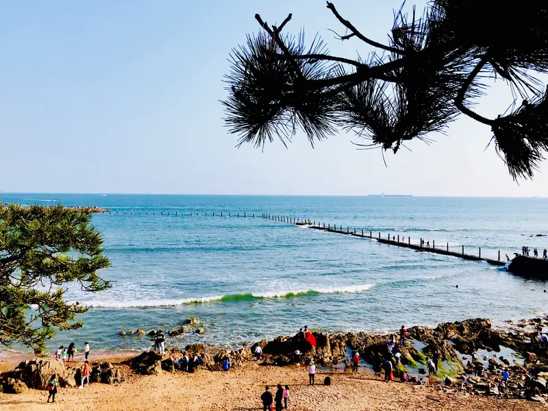 No.2 Bathing Beach