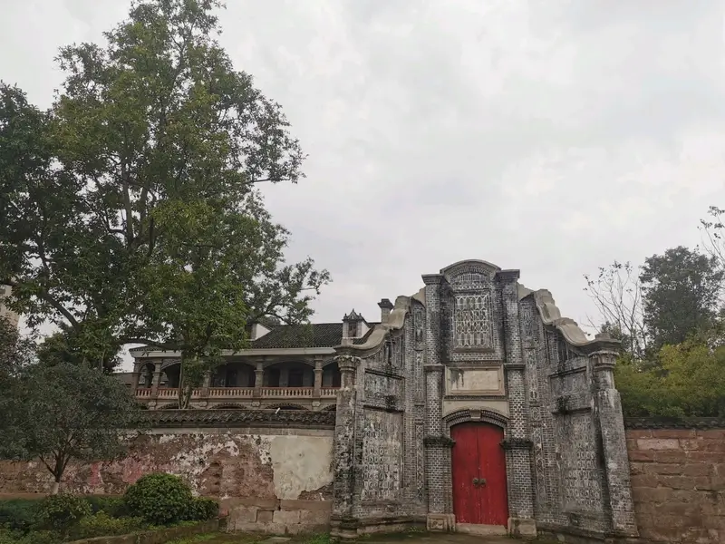Juren Pavilion