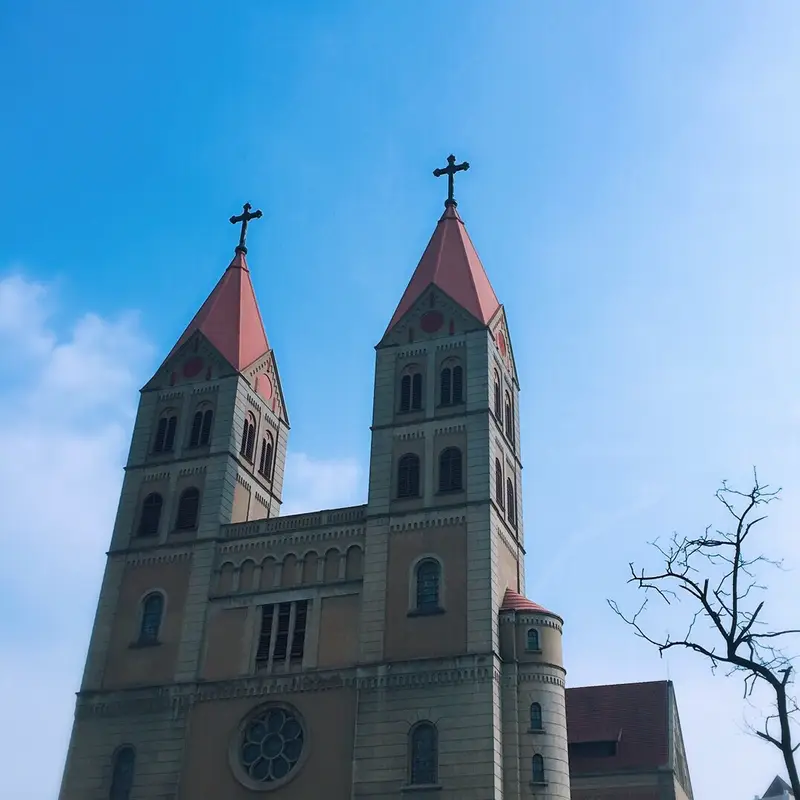 Licangc Catholic Church