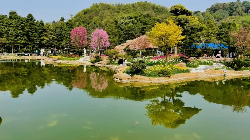 Taishiya Forest Park