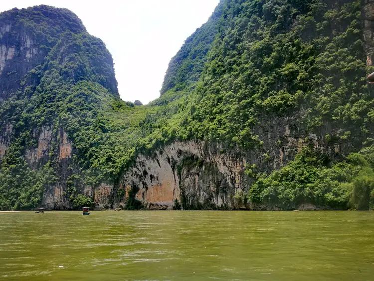 Carp Cliff