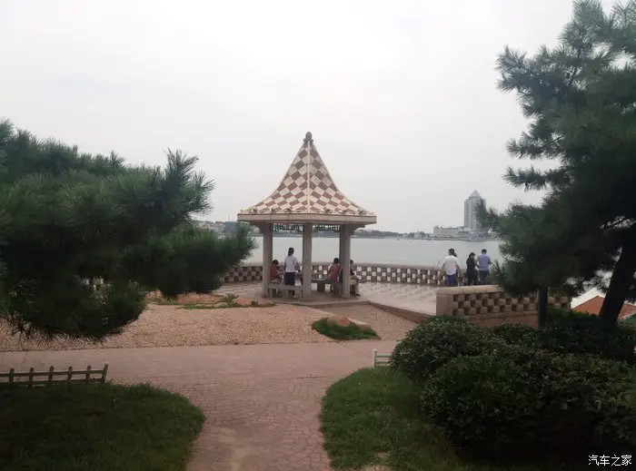 Hexagonal Pavilion