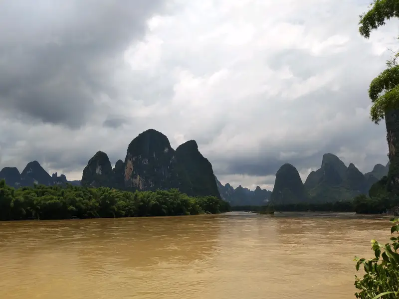 RMB Currency Scenic Area