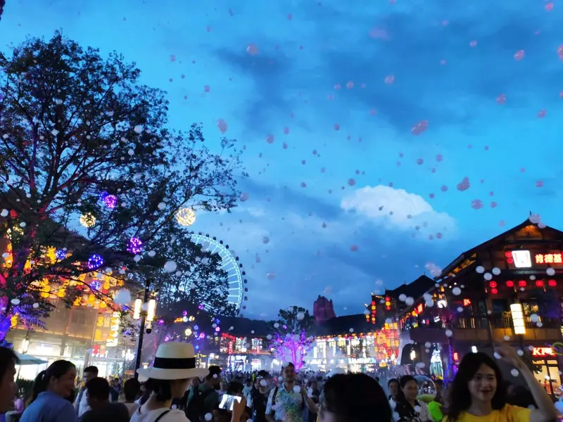Guilin Sunac International Tourism Resort