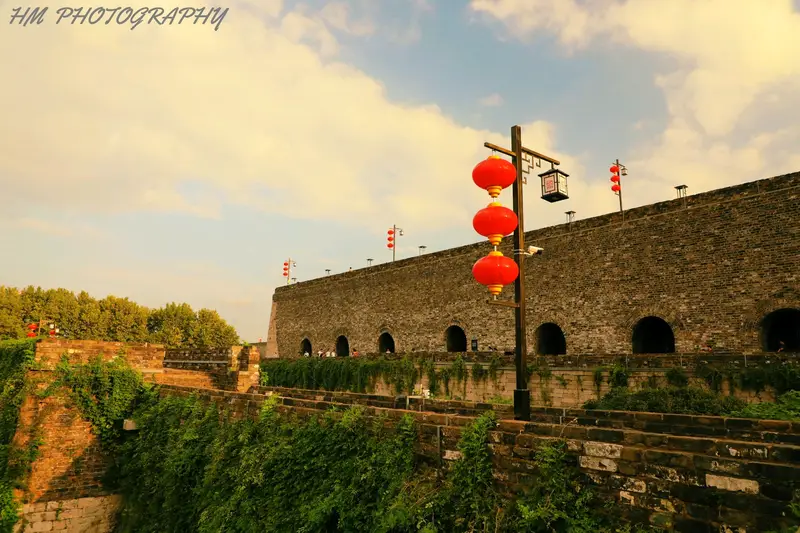 Zhonghua Gate Barbican
