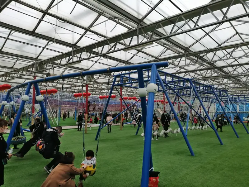 All Seasons Family Fun Farm