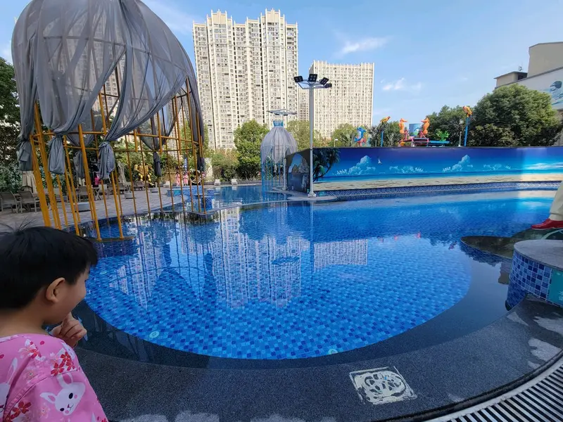 Honghai Hot Spring