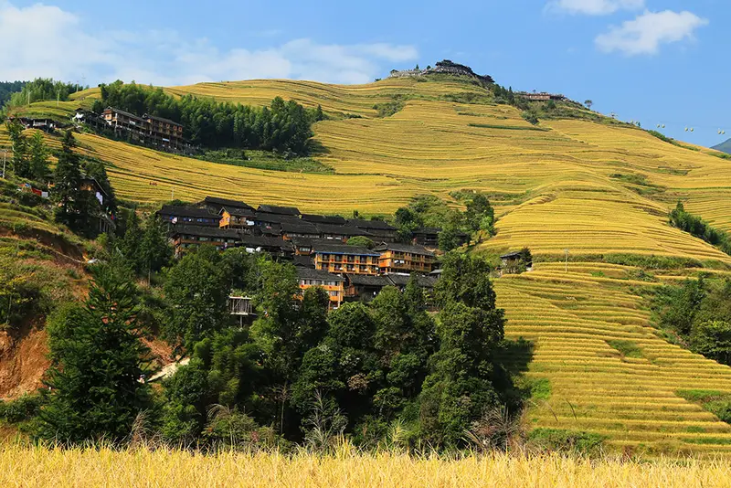 Tiantouzhai