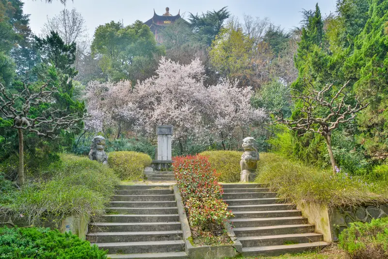 Tomb Of Fang Xiaoru