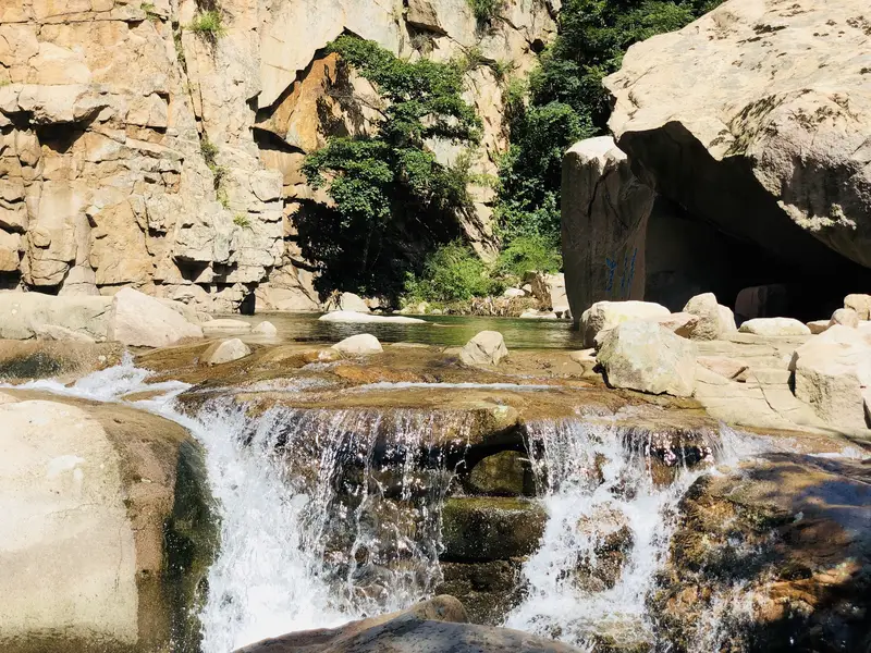 Nine Waters And Eighteen Pools