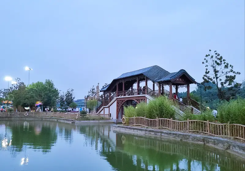 Cloud Mist Valley Tourist Resort