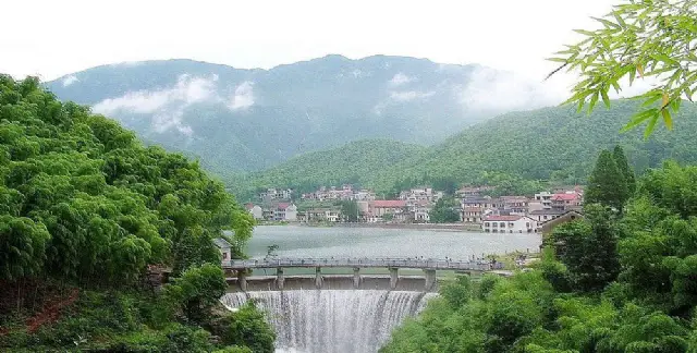 Gaojiatang Scenic Area