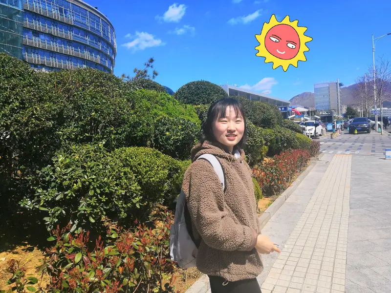 Qingdao University East Campus Library