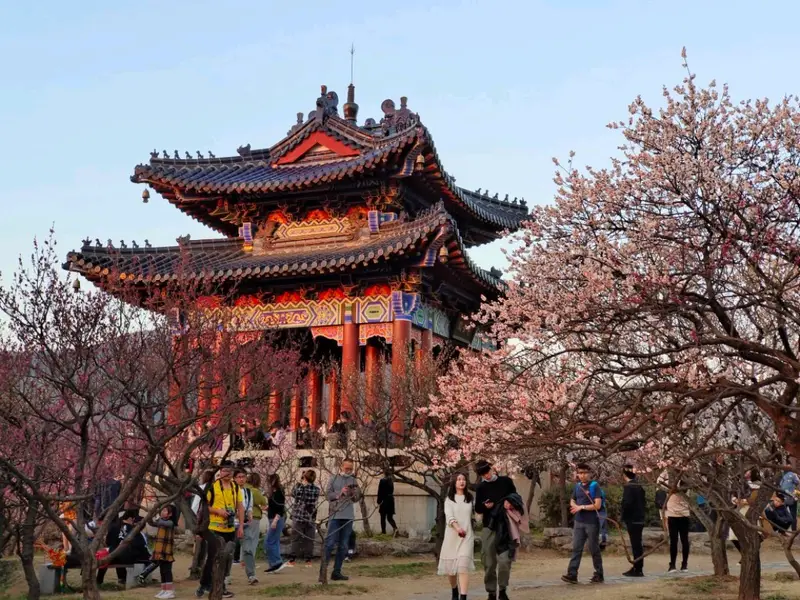 Meihua Mountain