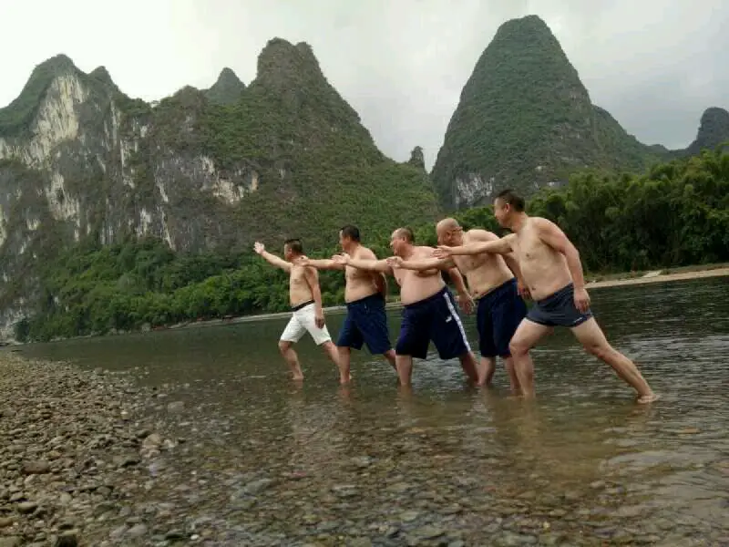 Guilin Beiji Square