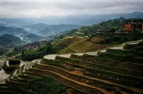 Tiantouzhai
