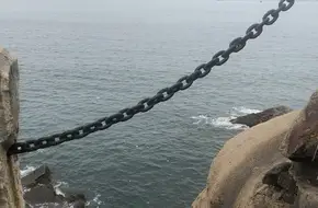 Mengqing Cliff Bridge