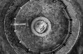Xiao Jing Mausoleum Sacred Way Stone Carvings