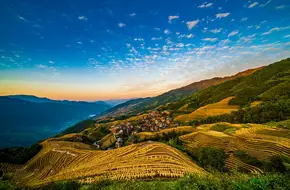 Jiulong Wuhu Observation Deck