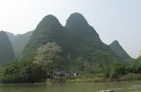 Yangjue Mountain