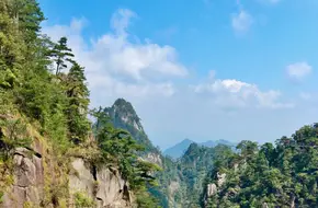 Daming Mountain