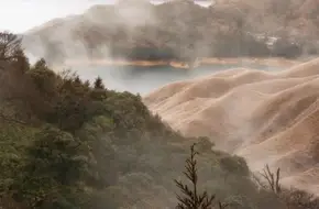 Guilin Quanzhou Tian Lake Mountain Top Campsite