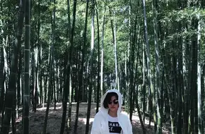 Anji Bamboo Sea 33 Holy Guanyin Statues