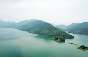 Qingshitan Tourism Resort