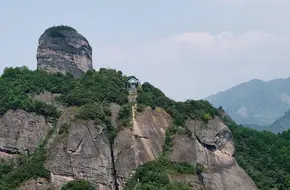 Guilin Tianmen Mountain Scenic Area