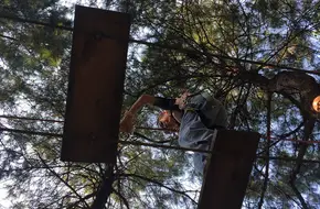 Flyover Jungle Outdoor Adventure Park (Yufeng Mountain Project)