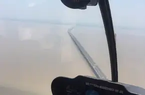 Ruohang Nanjing Laoshan Helicopter Field